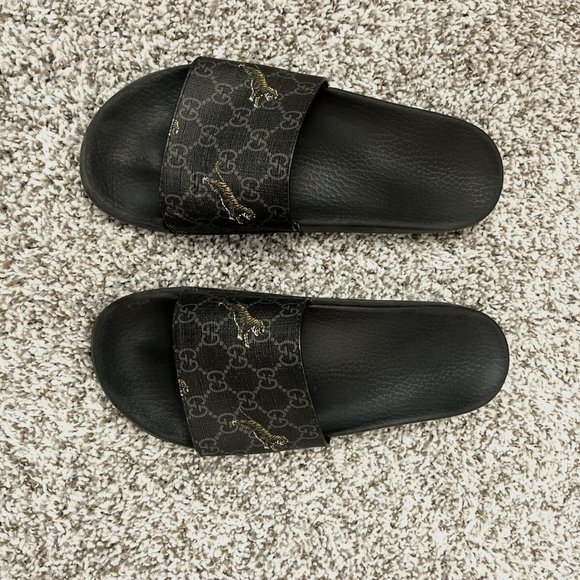 GG Men\'s Supreme Tigers Slide Sandal main image 5